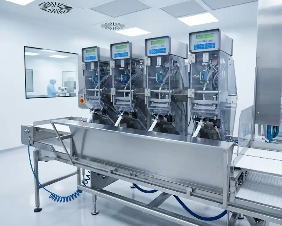 Bag Filling Machine